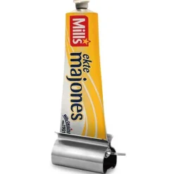 Basis tubepresse stål