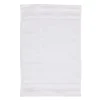 Bath Collection gjestehåndkle 40x60 cm 2 stk white cotton
