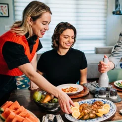 Batteridrevet krydderkvern m/2 finapod 23 cm stone