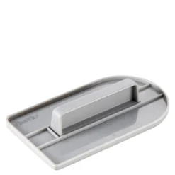 Bayk fondantjevner grå