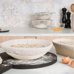 bAYk hevekurv med trekk 30 cm natur