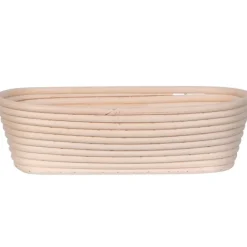 bAYk hevekurv oval 25x15x8 cm natur