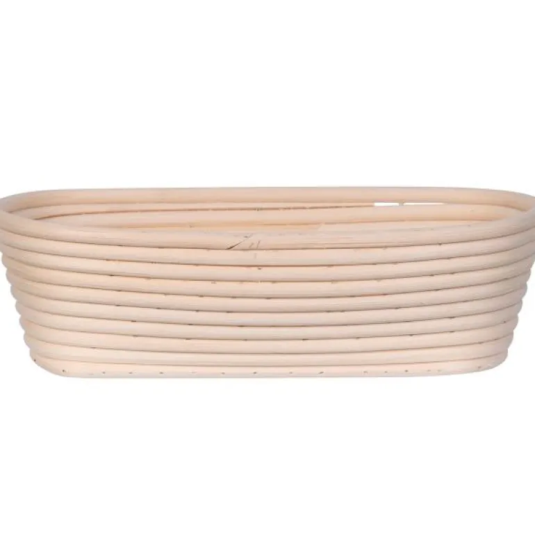 bAYk hevekurv oval 25x15x8 cm natur