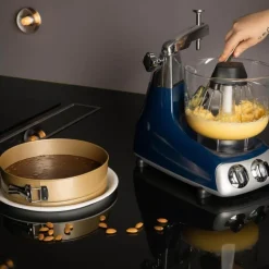 bAYk kakefat m/springform og lokk 26 cm