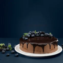 bAYk kakefat m/springform og lokk 26 cm