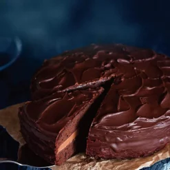 bAYk kakeform 2,6L brungrå