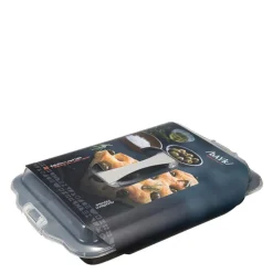 bAYk kakeform m/lokk 3,5L grå