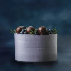 BAYk kakering 16-30 cm stål/krom