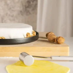 BAYk kjevle 5,5x23,5 cm grå