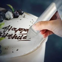 BAYk kremsprøyte penn grå