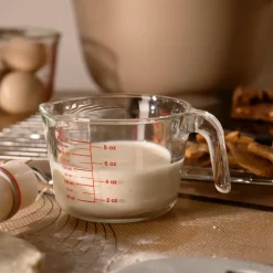 bAYk målebeger glass 0,25L