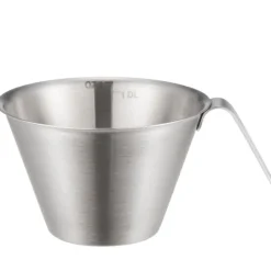 bAYk målebeger 0,1L blank