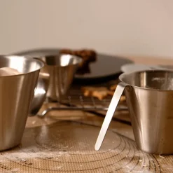 bAYk målebeger 0,1L blank