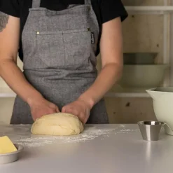 bAYk målebeger 0,1L blank