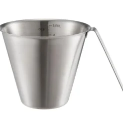 bAYk målebeger 0,25L blank