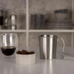 bAYk målebeger stål 1L