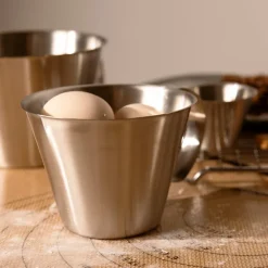 bAYk målebeger stål 0,5L