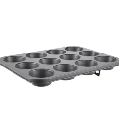 BAYk muffinsform 12 stk