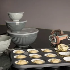 BAYk muffinsform 12 stk