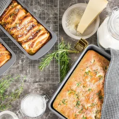 bAYk ovnsform 2,6L sølv