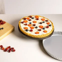 bAYk paiform 30 cm sølv