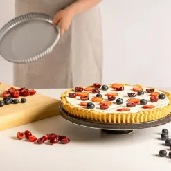 bAYk paiform 30 cm sølv