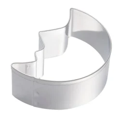 bAYk pepperkakeform måne sølv