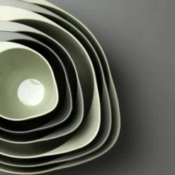 bAYk rørebolle 4L grønn/grå