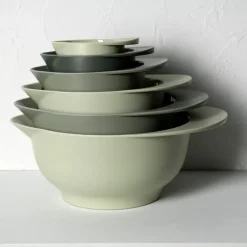 bAYk rørebolle 2L lys grå