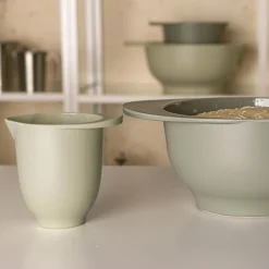 bAYk rørebolle 0,75L lys grønn/grå