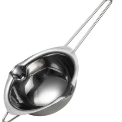 bAYk sjokoladesmelter stål/krom