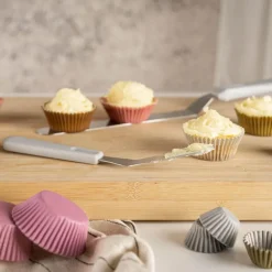 BAYk spatel 23,5 cm grå