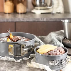 bAYk springform 11 cm 0,45L mørk grå