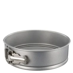 bAYk springform 20 cm 2L sølv