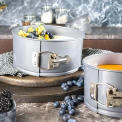 bAYk springform 25,5 cm sølv