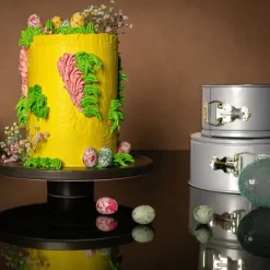 bAYk springform 21,5 cm sølv