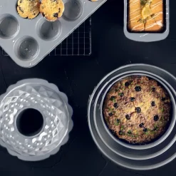 bAYk springform 21,5 cm sølv