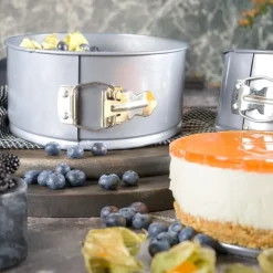 bAYk springform 16,5 cm sølv