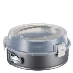 bAYk springform med lokk 26 cm grå