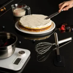 bAYk visp 35 cm stål