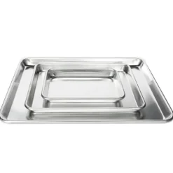 BBQ Aluminiumsbrett 33x22 cm