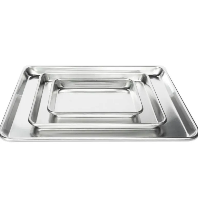 BBQ Aluminiumsbrett 33x22 cm