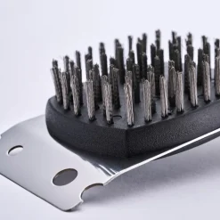 BBQ by Hellstrøm grillbørste 41,5 cm natur