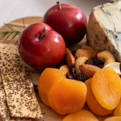 BBQ by Hellstrøm serveringsfjøl 120x23 cm natur