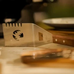 BBQ by Hellstrøm stekespade 48 cm natur