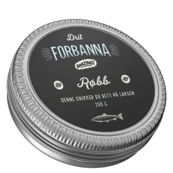 BBQ Røbb krydderblanding fisk 200g