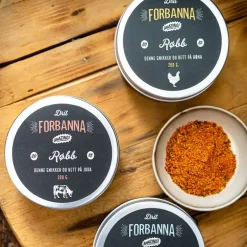 BBQ Røbb krydderblanding kylling 200g