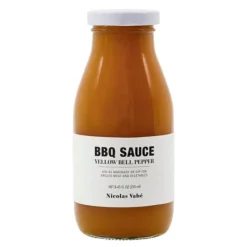 BBQ saus 25 cl gul paprika