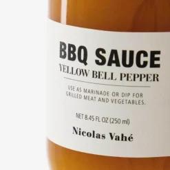 BBQ saus 25 cl gul paprika
