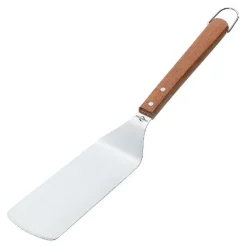 BBQ stekespade 45 cm stål